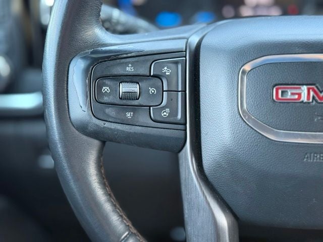 2021 GMC Sierra 1500 AT4 6.2L V8 | RMT EDITION | FOX SHOCKS | CUSTOM BUMPER