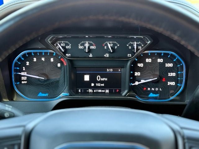 2021 GMC Sierra 1500 AT4 6.2L V8 | RMT EDITION | FOX SHOCKS | CUSTOM BUMPER