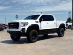 2021 GMC Sierra 1500 AT4 6.2L V8 | RMT EDITION | FOX SHOCKS | CUSTOM BUMPER