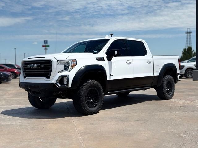 2021 GMC Sierra 1500 AT4 6.2L V8 | RMT EDITION | FOX SHOCKS | CUSTOM BUMPER