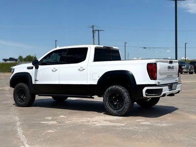 2021 GMC Sierra 1500 AT4 6.2L V8 | RMT EDITION | FOX SHOCKS | CUSTOM BUMPER