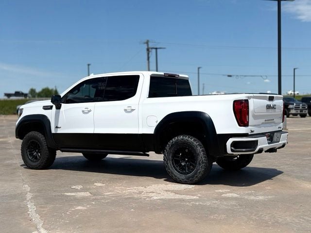 2021 GMC Sierra 1500 AT4 6.2L V8 | RMT EDITION | FOX SHOCKS | CUSTOM BUMPER