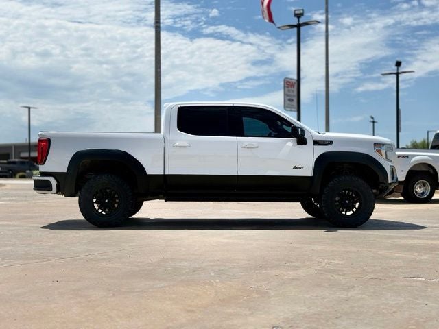 2021 GMC Sierra 1500 AT4 6.2L V8 | RMT EDITION | FOX SHOCKS | CUSTOM BUMPER