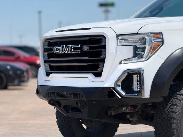 2021 GMC Sierra 1500 AT4 6.2L V8 | RMT EDITION | FOX SHOCKS | CUSTOM BUMPER