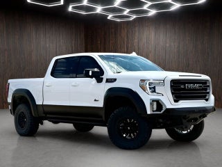 2021 GMC Sierra 1500 AT4 6.2L V8 | RMT EDITION | FOX SHOCKS | CUSTOM BUMPER