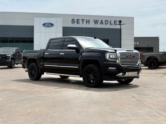 2018 GMC Sierra 1500 Denali