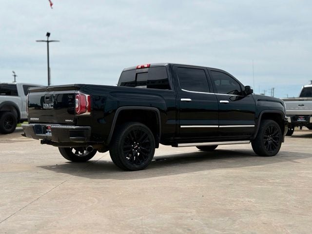 2018 GMC Sierra 1500 Denali