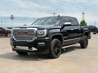 2018 GMC Sierra 1500 Denali