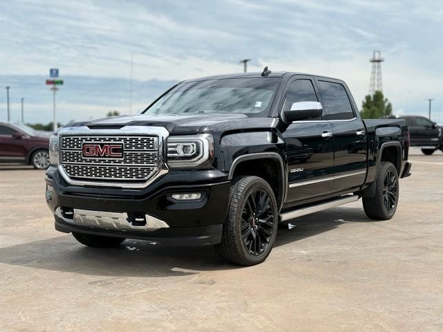 2018 GMC Sierra 1500 Denali