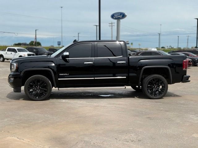 2018 GMC Sierra 1500 Denali