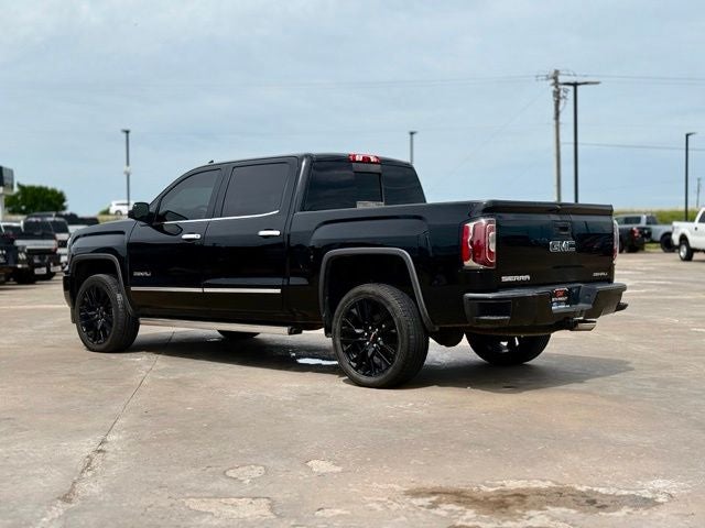 2018 GMC Sierra 1500 Denali