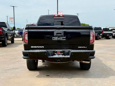 2018 GMC Sierra 1500 Denali