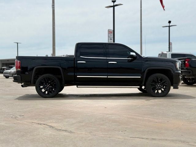2018 GMC Sierra 1500 Denali