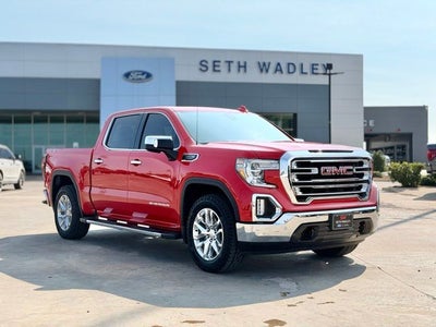 2020 GMC Sierra 1500 SLT