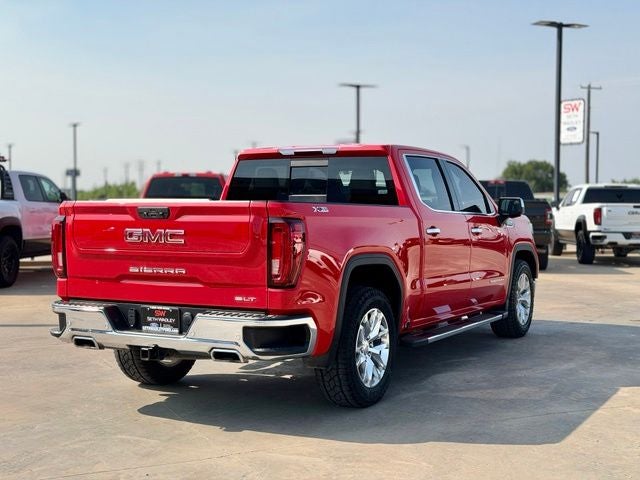 2020 GMC Sierra 1500 SLT