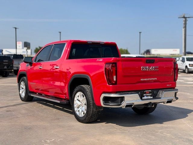 2020 GMC Sierra 1500 SLT