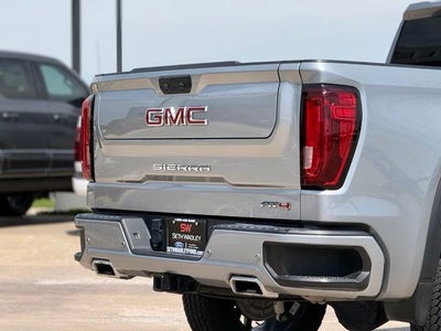 2024 GMC Sierra 1500 AT4 6.2L V8