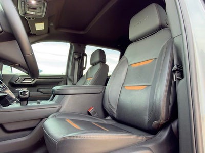 2024 GMC Sierra 1500 AT4 6.2L V8