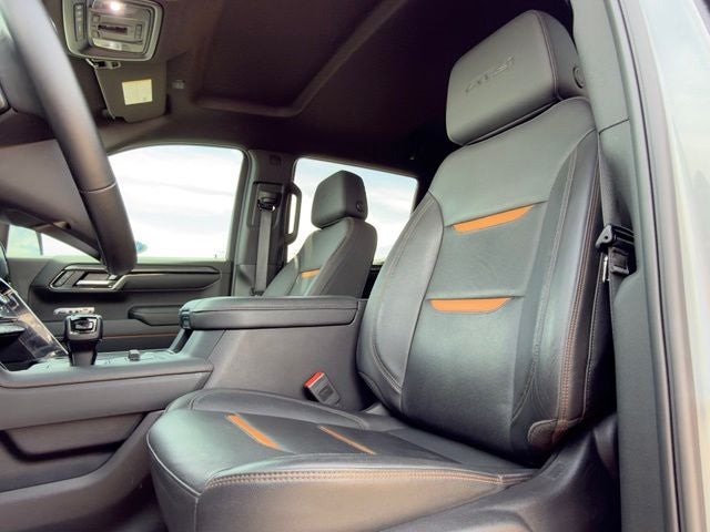 2024 GMC Sierra 1500 AT4 6.2L V8