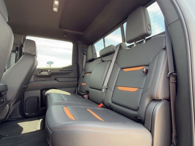 2024 GMC Sierra 1500 AT4 6.2L V8