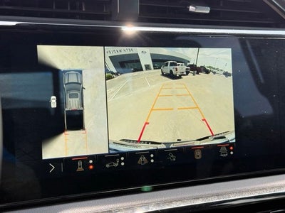 2024 GMC Sierra 1500 AT4 6.2L V8