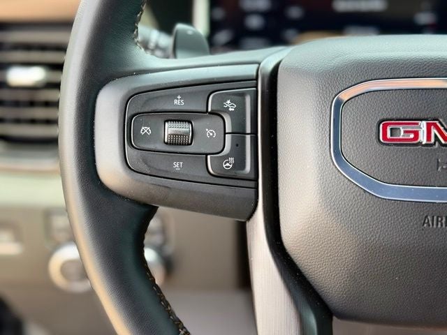 2024 GMC Sierra 1500 AT4 6.2L V8