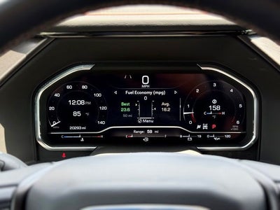 2024 GMC Sierra 1500 AT4 6.2L V8