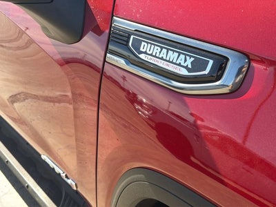 2022 GMC Sierra 1500 AT4 Preferred Pkg | 3.0L Duramax