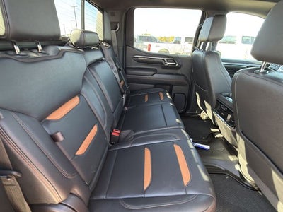 2022 GMC Sierra 1500 AT4 Preferred Pkg | 3.0L Duramax