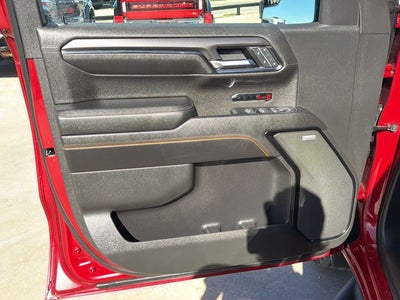 2022 GMC Sierra 1500 AT4 Preferred Pkg | 3.0L Duramax