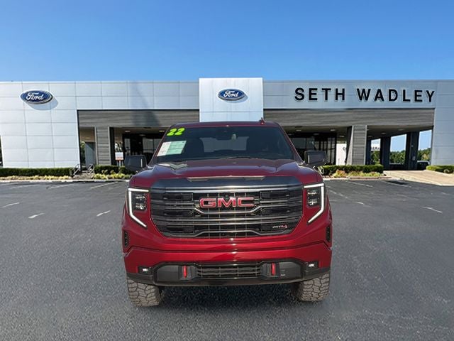 2022 GMC Sierra 1500 AT4 Preferred Pkg | 3.0L Duramax