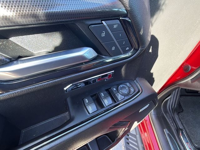 2022 GMC Sierra 1500 AT4 Preferred Pkg | 3.0L Duramax