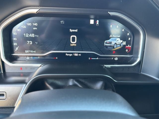 2022 GMC Sierra 1500 AT4 Preferred Pkg | 3.0L Duramax