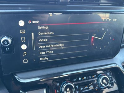 2022 GMC Sierra 1500 AT4 Preferred Pkg | 3.0L Duramax