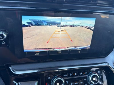 2022 GMC Sierra 1500 AT4 Preferred Pkg | 3.0L Duramax