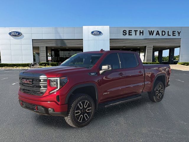 2022 GMC Sierra 1500 AT4 Preferred Pkg | 3.0L Duramax