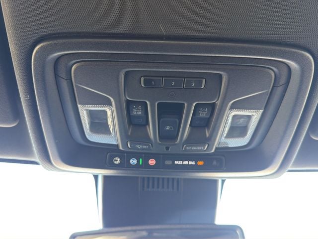 2022 GMC Sierra 1500 AT4 Preferred Pkg | 3.0L Duramax