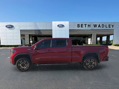 2022 GMC Sierra 1500 AT4 Preferred Pkg | 3.0L Duramax