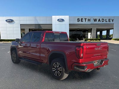 2022 GMC Sierra 1500 AT4 Preferred Pkg | 3.0L Duramax
