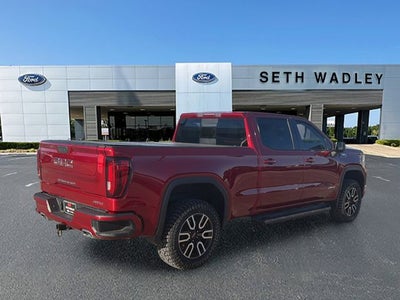 2022 GMC Sierra 1500 AT4 Preferred Pkg | 3.0L Duramax