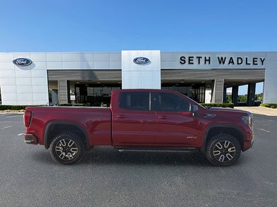2022 GMC Sierra 1500 AT4 Preferred Pkg | 3.0L Duramax