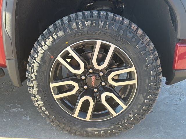 2022 GMC Sierra 1500 AT4 Preferred Pkg | 3.0L Duramax