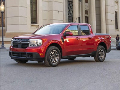 2024 Ford Maverick Base