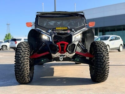2024 Can-AM Maverick X3 Max X RC Turbo