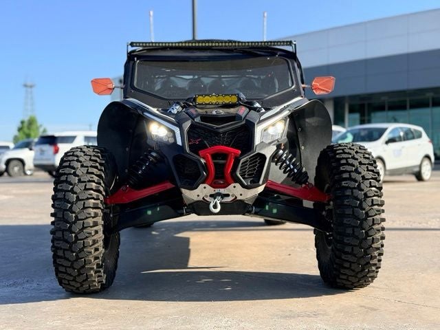 2024 Can-AM Maverick X3 Max X RC Turbo