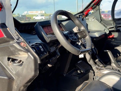 2024 Can-AM Maverick X3 Max X RC Turbo