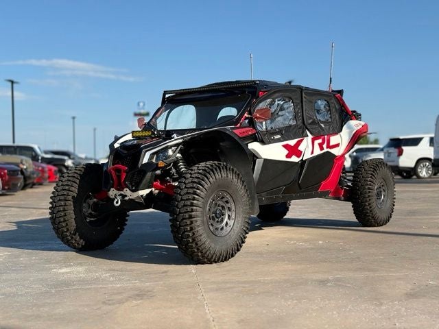 2024 Can-AM Maverick X3 Max X RC Turbo