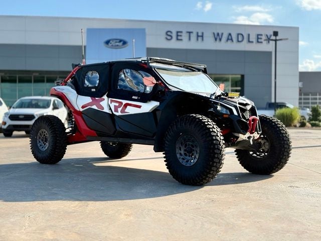 2024 Can-AM Maverick X3 Max X RC Turbo