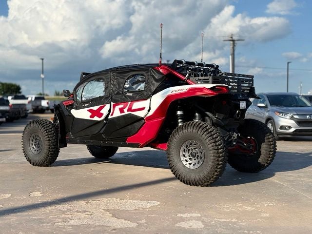 2024 Can-AM Maverick X3 Max X RC Turbo