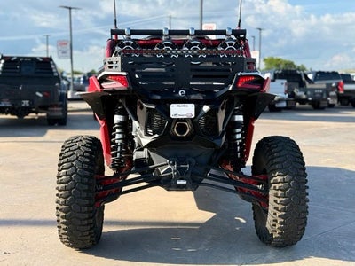2024 Can-AM Maverick X3 Max X RC Turbo
